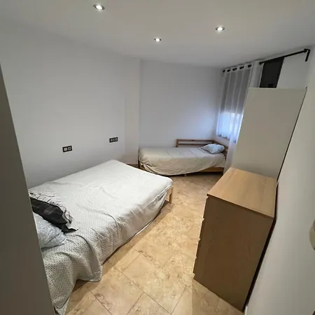 Duplex Amb Terrassa Al Centre De Apartmán