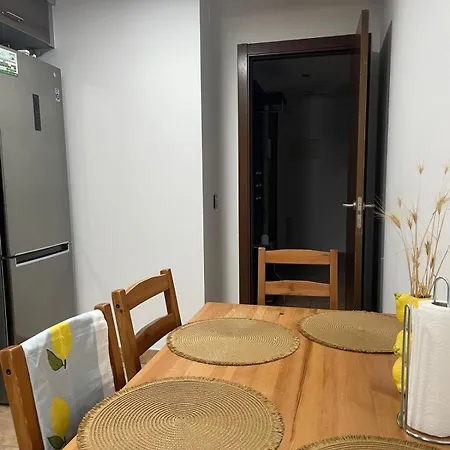 Duplex Amb Terrassa Al Centre De