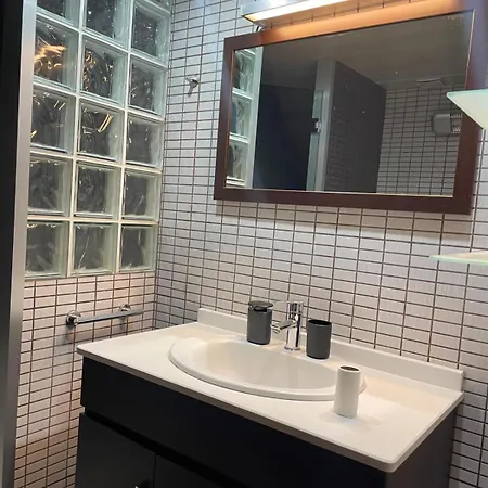 Duplex Amb Terrassa Al Centre De Apartmán *